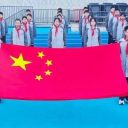 【全環(huán)境立德樹人】青島為明學(xué)校中小學(xué)部舉行“激揚愛國情 樹立報國志”及“紀(jì)念澳門回歸 愛我璀璨中華”主題升旗儀式