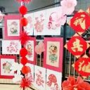 童畫迎新年 夢想啟新篇||青島為明學(xué)校小學(xué)部舉辦學(xué)生元旦主題作品展