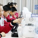 【為明·智慧】AI賦能教育新路徑，開啟智慧教育新篇章|青島為明學(xué)校AI教育助力學(xué)子新征程