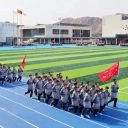 弘揚雷鋒精神 爭做時代先鋒||青島為明學(xué)校初中部激情跑操燃爆賽場！