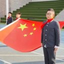 青島為明學(xué)校小學(xué)部舉行“憶清明，緬先烈，思奮進(jìn)”主題升旗儀式