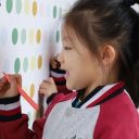 三月為明：春風十里，不如校園有你